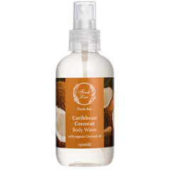 Body Water Caribbean Coconut