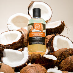 Caribbean Coconut Shower Gel (300 ml) Fresh Line