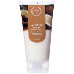 Caribbean Coconut Shower Scrub