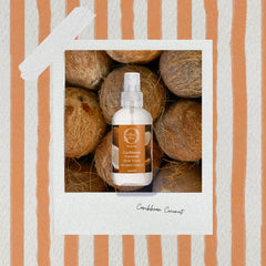 Body Water Caribbean Coconut Fresh Line