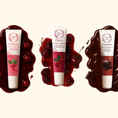 Lip & Cheek Tint Cranberry Fresh Line