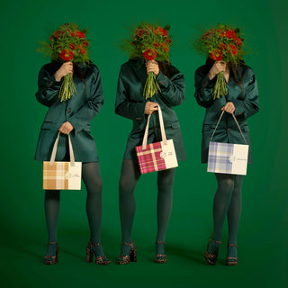 Christmas Vanilla & Caramel Gift Set (4-delig)