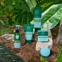 Cleo Gentle Shampoo Bar voor de Gevoelige Hoofdhuid Fresh Line