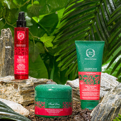 Porphyra Color Protection Hair Wash voor Gekleurd Haar Fresh Line
