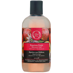 Passion Fruit Shower Gel (300 ml) Fresh Line