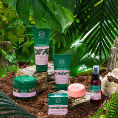 Repairing & Moisturizing Hair Wash voor Beschadigd Haar Fresh Line