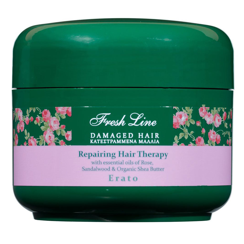 Fresh Line Hoding Fresh Line - Herstellende en hydraterende haartherapie – MetOlijf.nl