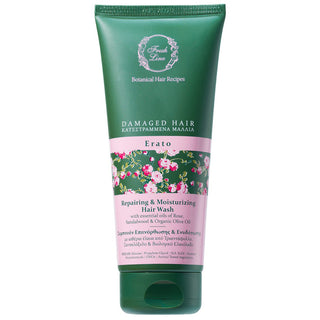 Erato Repairing & Moisturizing Hair Wash voor Beschadigd Haar