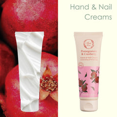 Pomegranate & Cranberry Hand Cream Fresh Line