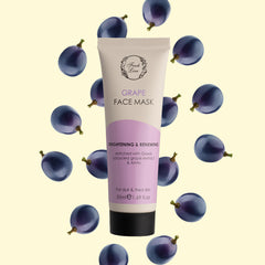 Grape Brightening & Renewing Face Mask Fresh Line