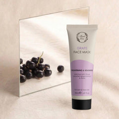 Grape Brightening & Renewing Face Mask Fresh Line