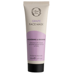Grape Brightening & Renewing Face Mask Fresh Line