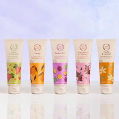 Mango Hand Cream Fresh Line