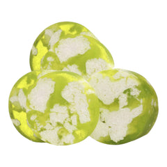 Handgemaakte Zeep Citroen & Grapefruit (120 gram)