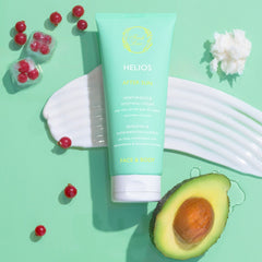 Helios Milky Face & Body Sunscreen SPF50 + After Sun Set Fresh Line