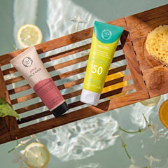 Helios Face Cream SPF50 (parfumvrij) Fresh Line