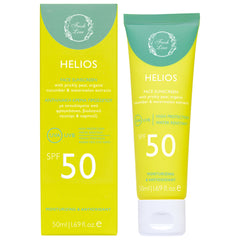 Helios Face Cream SPF50 (parfumvrij)