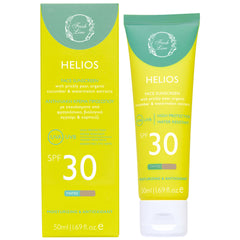 Helios Face Cream SPF30 Tinted (parfumvrij)