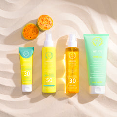 Helios After Sun Milk for Face & Body