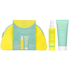 Helios Milky Face & Body Sunscreen SPF30 + After Sun Gift Set