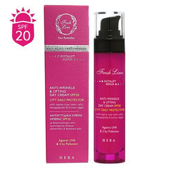 Hera Anti-Wrinkle & Lifting Day Cream SPF20 Fresh Line