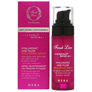 Hera Hyaluronic Line Filler Replumping Serum