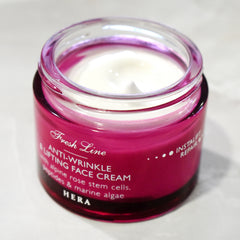 Hera Anti-Wrinkle & Lifting Face Cream Fresh Line