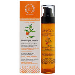 Hesperides Rebalancing & Hydrating Cream Gel