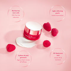 Iris Illuminating Eye Cream Fresh Line