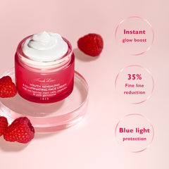 Iris Youth Revealing & Illuminating Face Cream Fresh Line
