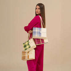 Christmas Vanilla & Caramel Gift Set (4-delig)