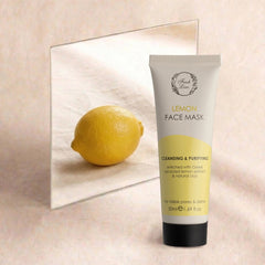 Lemon Cleansing & Purifying Face Mask Fresh Line