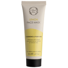 Lemon Cleansing & Purifying Face Mask Fresh Line