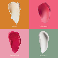 Soothing Lip Therapy Vanilla Fresh Line