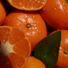 Mandarin & Orange Shower Gel Fresh Line