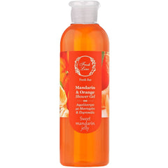 Mandarin & Orange Shower Gel
