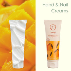 Mango Hand Cream Fresh Line