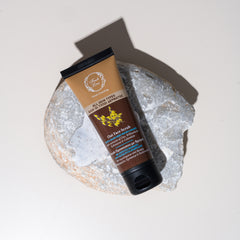 Oat Soothing Face Scrub Fresh Line