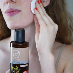 Oat Soothing & Softening Face Toner (gevoelige en/of droge huid) Fresh Line