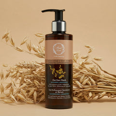 Oat Soothing & Softening Face Wash (gevoelige en/of droge huid) Fresh Line