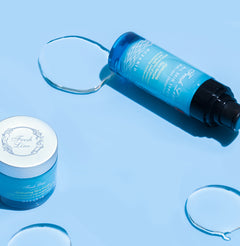 Oceanid Hydrating Face Cream Fresh Line