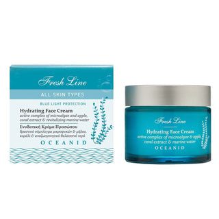 Oceanid Hydrating Face Cream