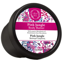 Pink Jungle Body Butter