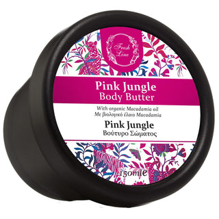 Pink Jungle Body Butter