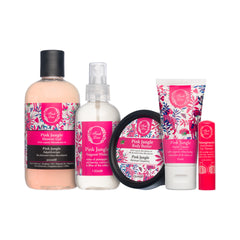 Pink Jungle Shower Gel (300 ml) Fresh Line