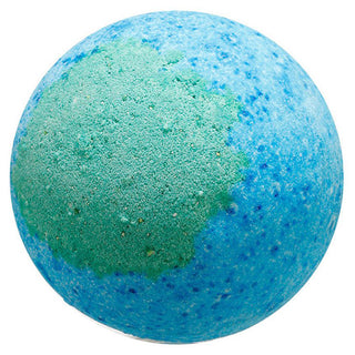 Poseidon Rejuvenating & Uplifting Aromatherapy Bath Bomb