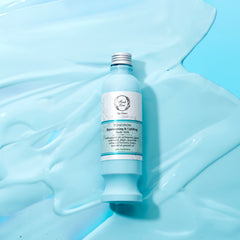 Poseidon Rejuvenating & Uplifting Body Milk for Men Fresh Line
