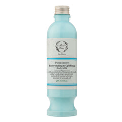 Poseidon Rejuvenating & Uplifting Body Milk for Men Fresh Line