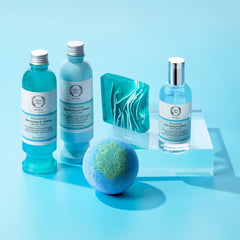 Poseidon Rejuvenating & Uplifting Body Milk for Men Fresh Line