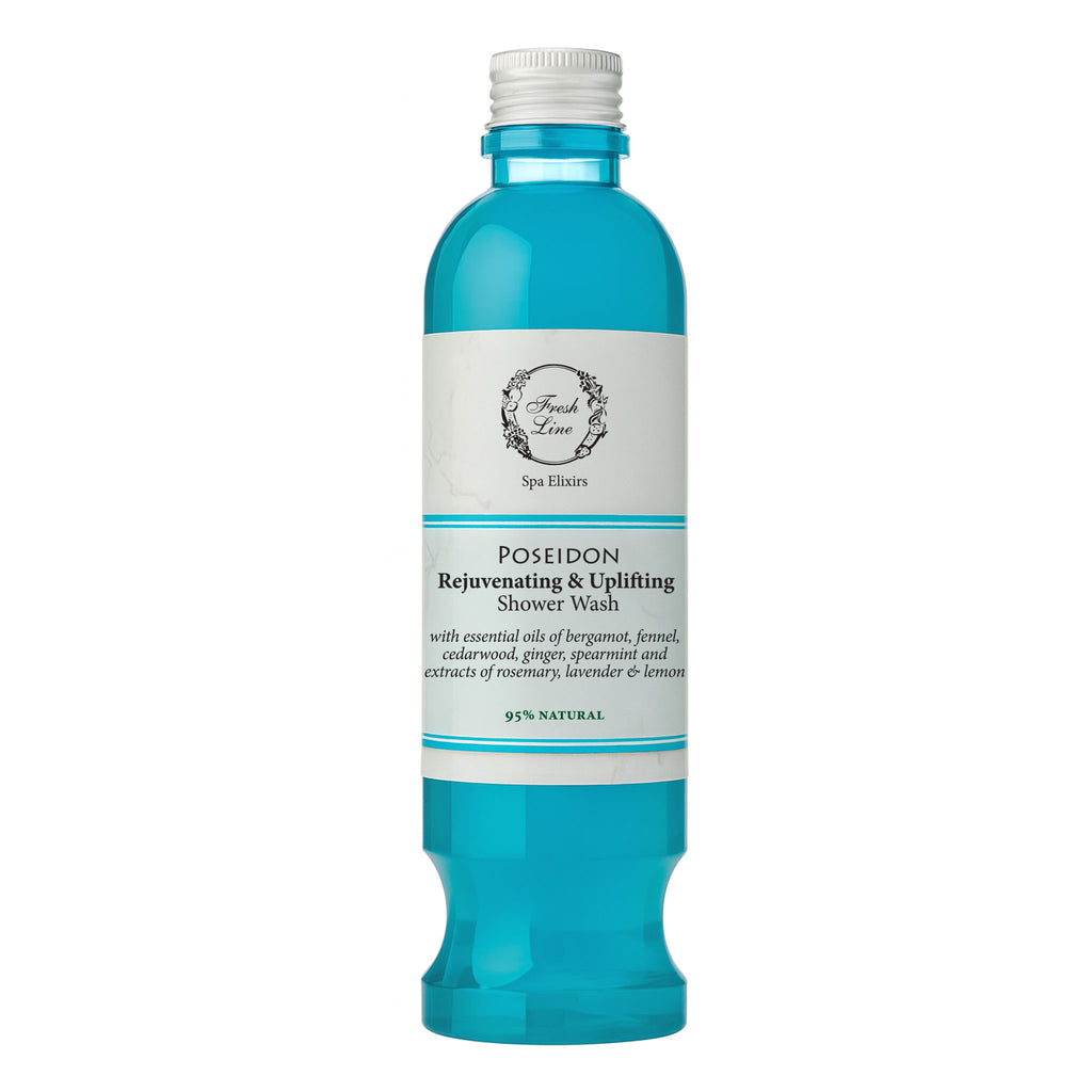Fresh Line Hoding Fresh Line - Douchegel Bergamot & Cederhout voor Mannen – MetOlijf.nl